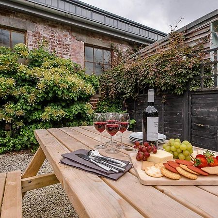 Compass Cottage Aldeburgh Air Manage Suffolk Eksteriør billede