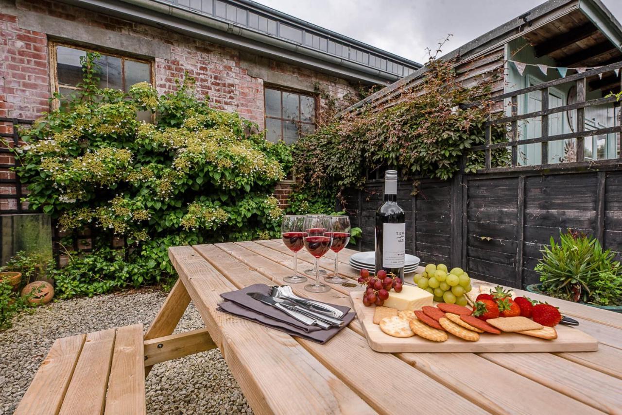 Compass Cottage Aldeburgh Air Manage Suffolk Eksteriør billede