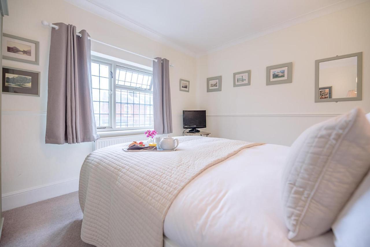 Compass Cottage Aldeburgh Air Manage Suffolk Eksteriør billede
