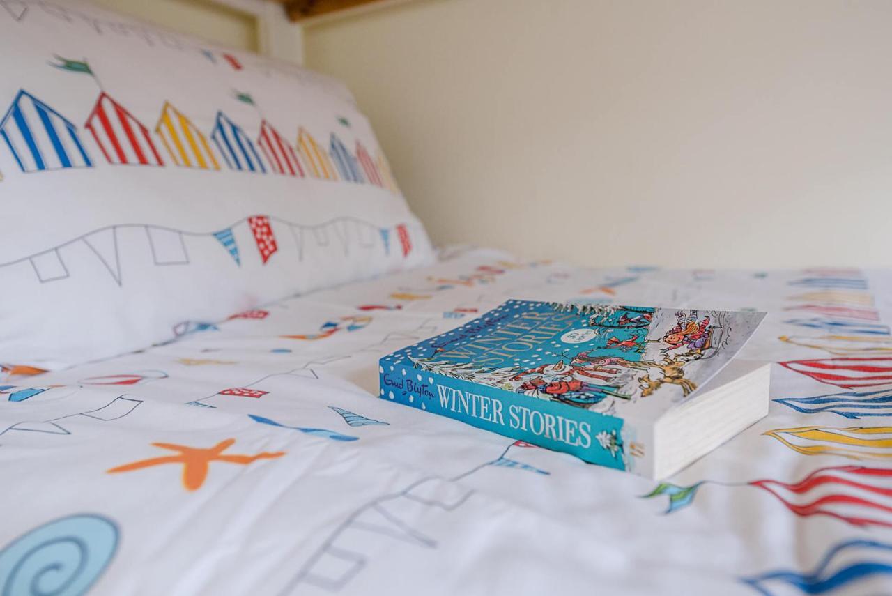 Compass Cottage Aldeburgh Air Manage Suffolk Eksteriør billede