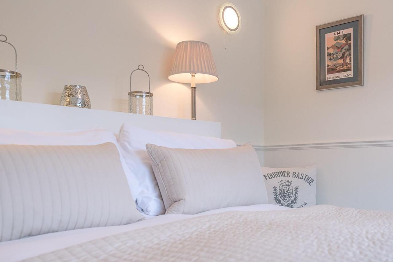 Compass Cottage Aldeburgh Air Manage Suffolk Eksteriør billede