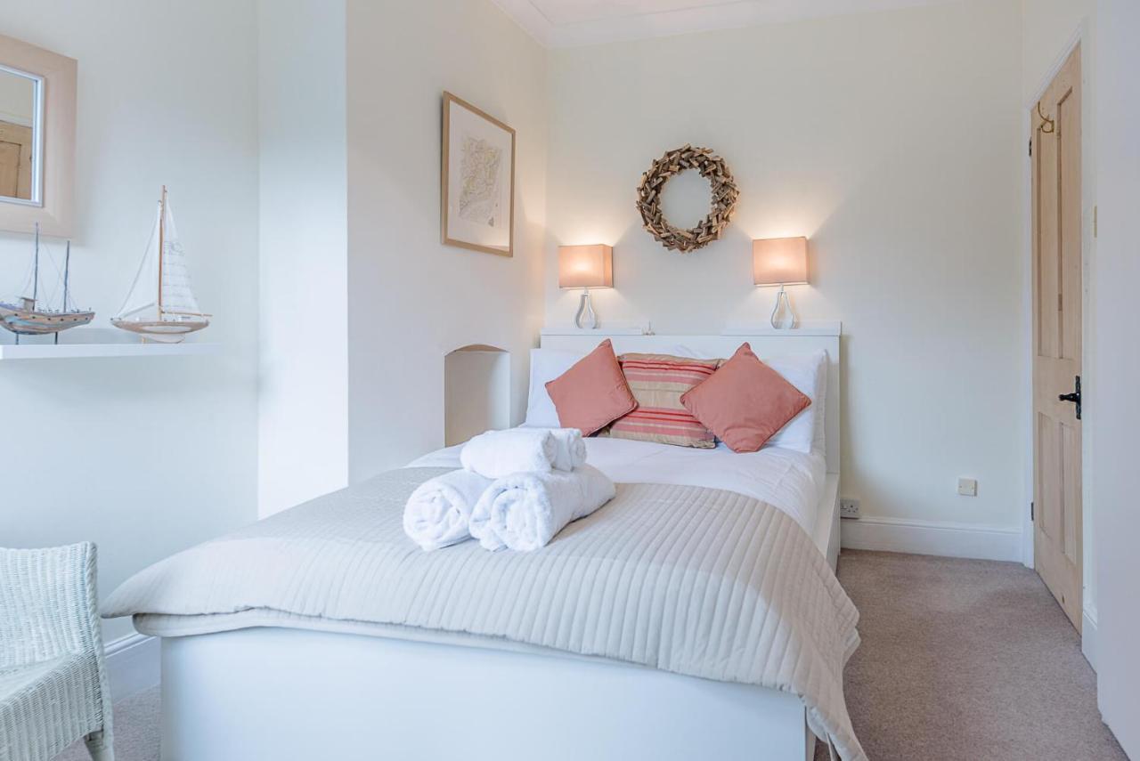 Compass Cottage Aldeburgh Air Manage Suffolk Eksteriør billede