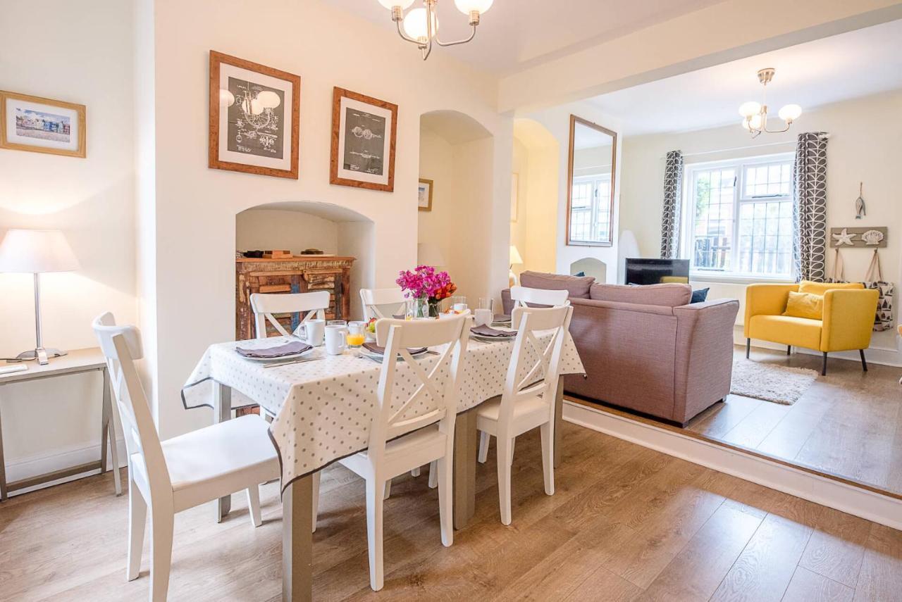 Compass Cottage Aldeburgh Air Manage Suffolk Eksteriør billede