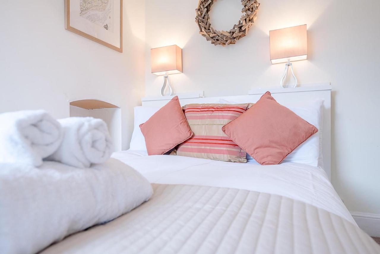 Compass Cottage Aldeburgh Air Manage Suffolk Eksteriør billede