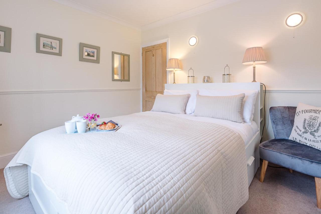 Compass Cottage Aldeburgh Air Manage Suffolk Eksteriør billede