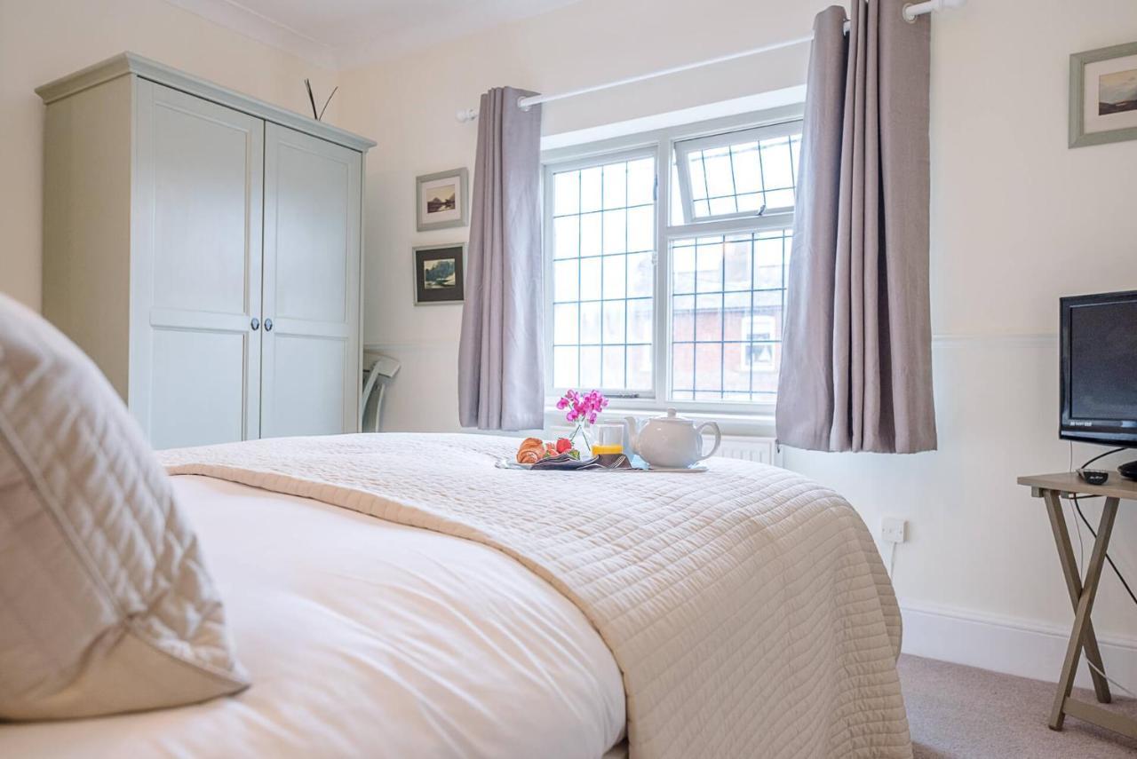 Compass Cottage Aldeburgh Air Manage Suffolk Eksteriør billede